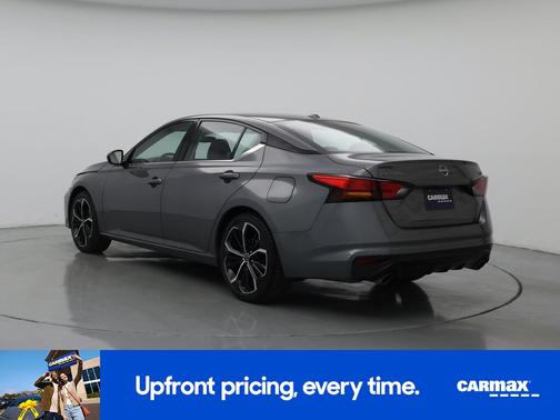 Gray 2023 Nissan Altima SR