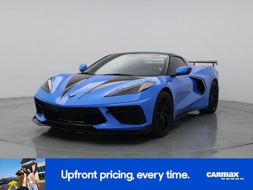 2023 Chevrolet Corvette Stingray 2LT