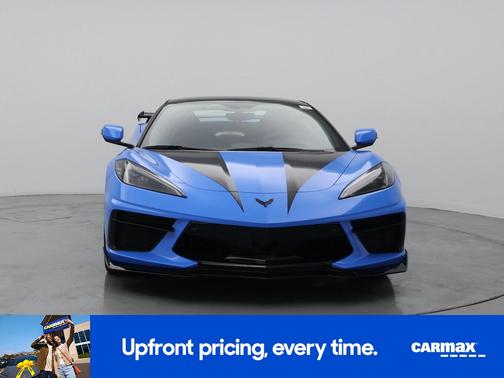 2023 Chevrolet Corvette Stingray 2LT