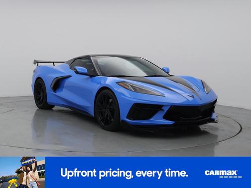 2023 Chevrolet Corvette Stingray 2LT