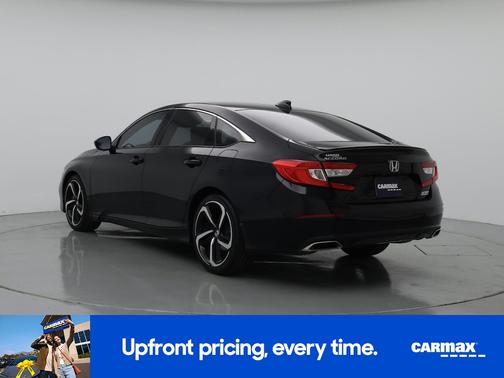 2022 Honda Accord Sport SE
