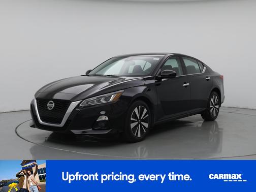 Black 2020 Nissan Altima SL