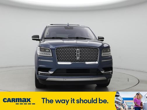 2019 Lincoln Navigator Reserve