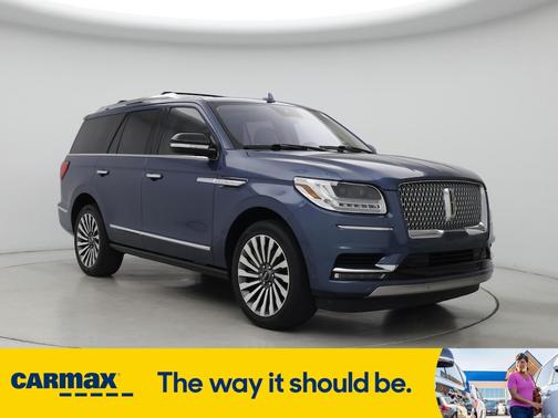 2019 Lincoln Navigator Reserve