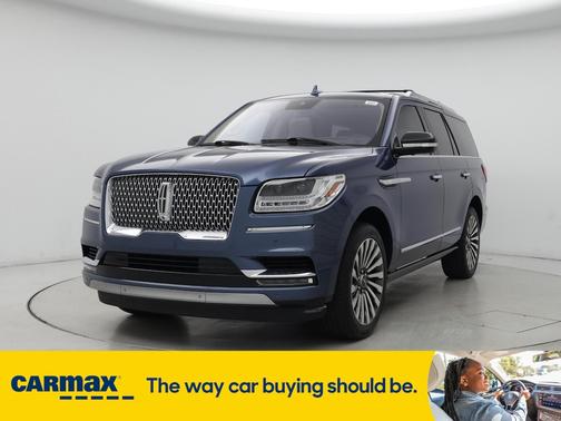 2019 Lincoln Navigator Reserve