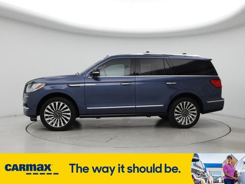 2019 Lincoln Navigator Reserve