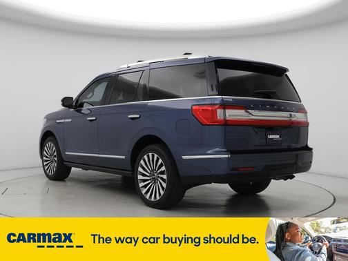 2019 Lincoln Navigator Reserve