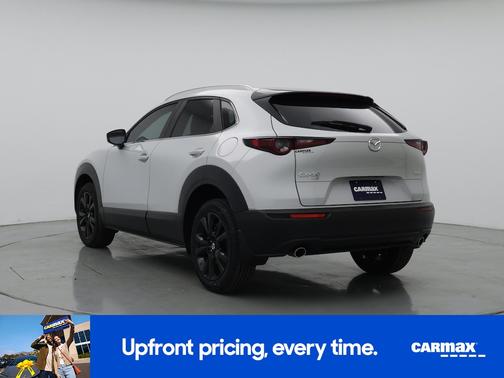 Gray 2024 Mazda CX-30 2.5 S Select Sport