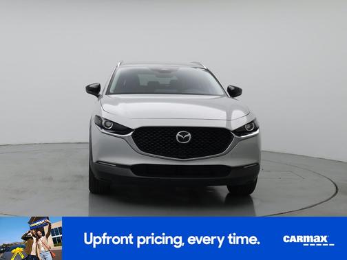 Gray 2024 Mazda CX-30 2.5 S Select Sport