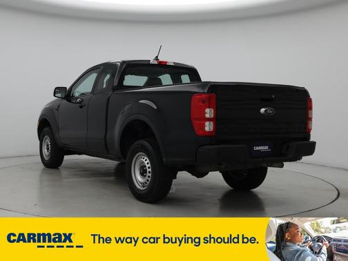2022 Ford Ranger XL