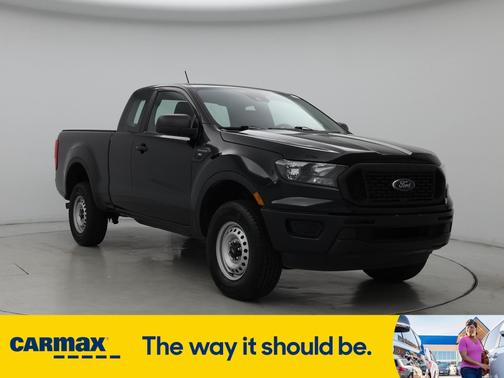 2022 Ford Ranger XL