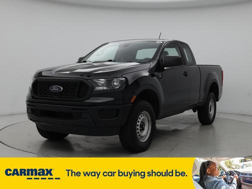 2022 Ford Ranger XL