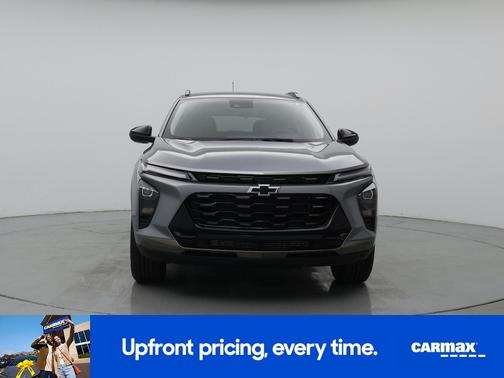 Gray 2026 Chevrolet Trax Activ