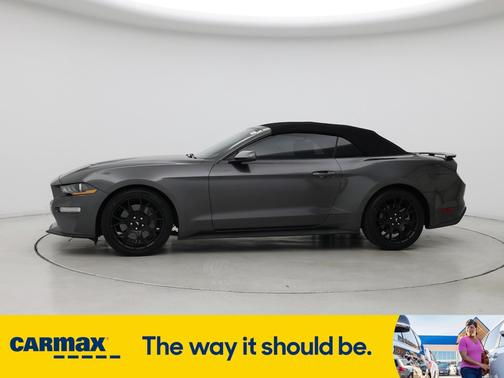 2019 Ford Mustang Ecoboost Premium