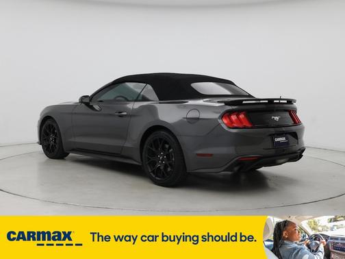2019 Ford Mustang Ecoboost Premium