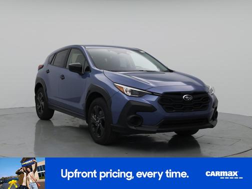 2024 Subaru Crosstrek 