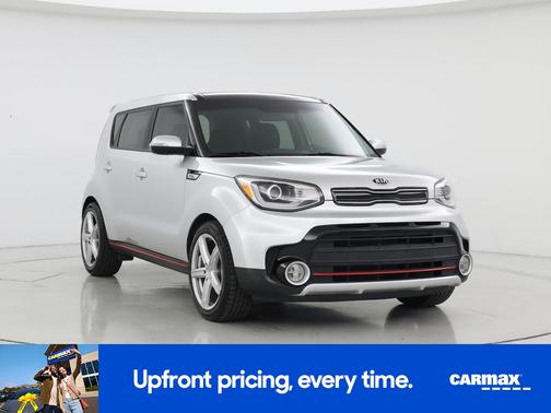 2018 Kia Soul !