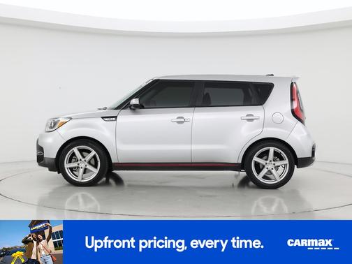 2018 Kia Soul !
