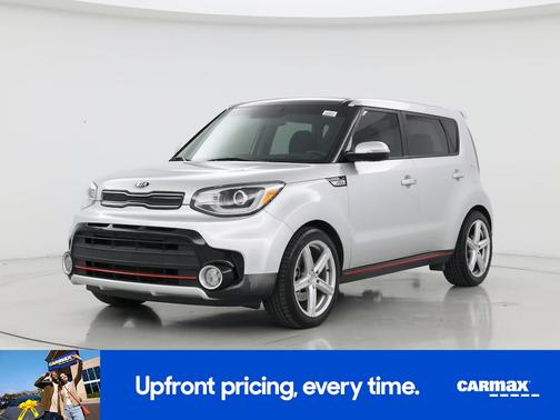 2018 Kia Soul !