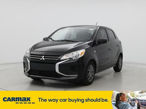2021 Mitsubishi Mirage ES