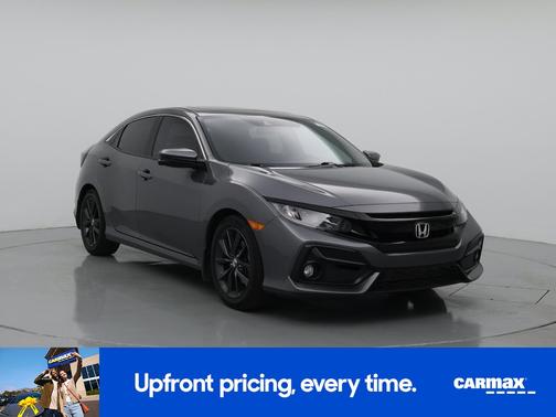 2021 Honda Civic EX