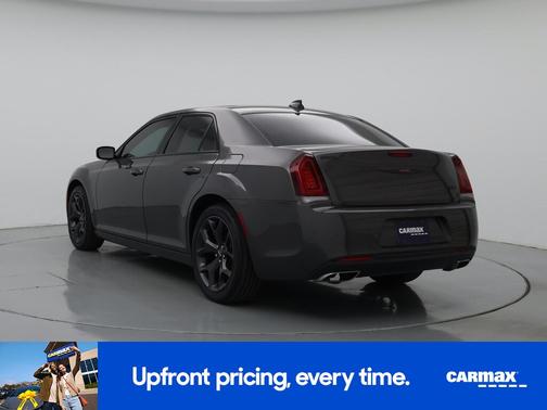 Gray 2023 Chrysler 300 S