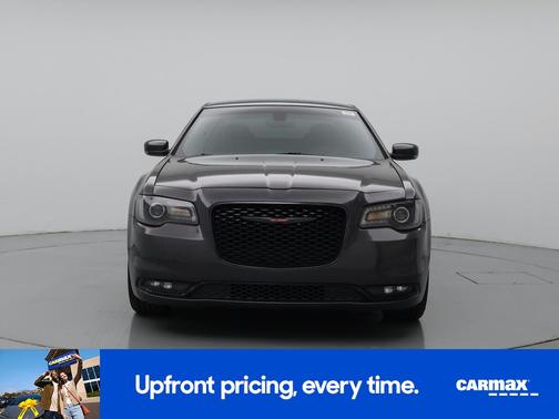 Gray 2023 Chrysler 300 S