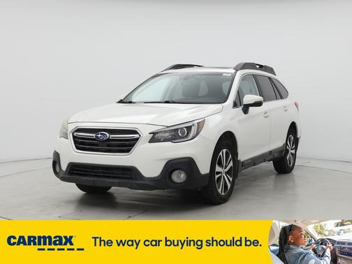 2018 Subaru Outback 3.6R Limited