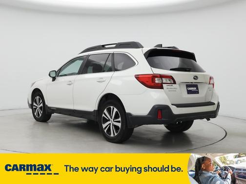 2018 Subaru Outback 3.6R Limited