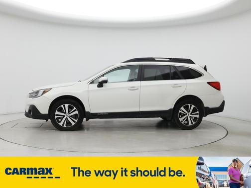 2018 Subaru Outback 3.6R Limited