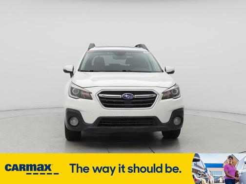 2018 Subaru Outback 3.6R Limited
