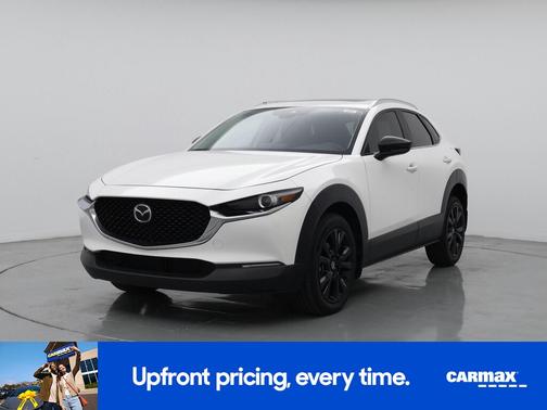 2021 Mazda CX-30 Turbo