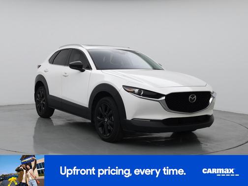 2021 Mazda CX-30 Turbo