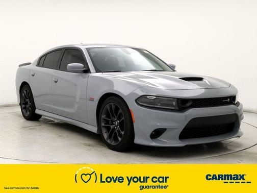 Photo 1 of 25 of 2022 Dodge Charger Scat Pack