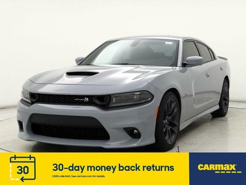 Photo 4 of 25 of 2022 Dodge Charger Scat Pack