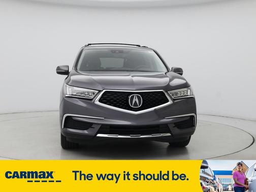 2020 Acura MDX SH-AWD Technology