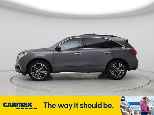 2020 Acura MDX SH-AWD Technology