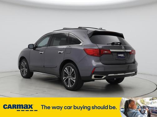 2020 Acura MDX SH-AWD Technology