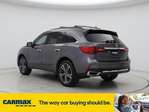 2020 Acura MDX SH-AWD Technology