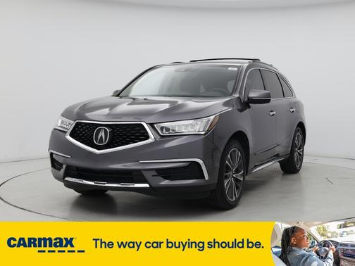 2020 Acura MDX SH-AWD Technology