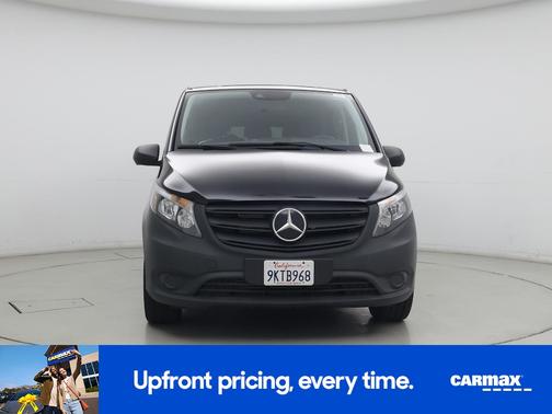 Black 2023 Mercedes-Benz Metris