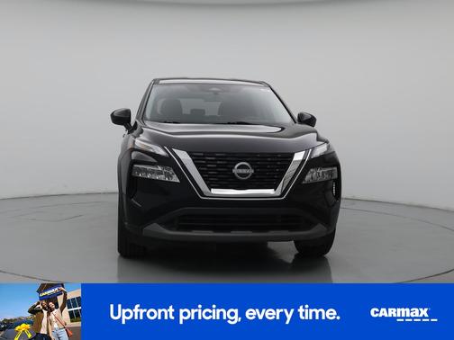 Black 2023 Nissan Rogue SV