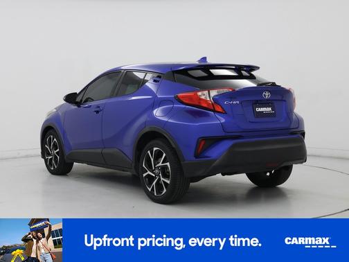 2018 Toyota C-HR XLE Premium
