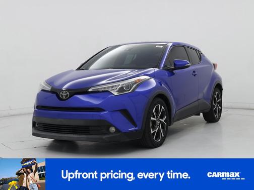 2018 Toyota C-HR XLE Premium
