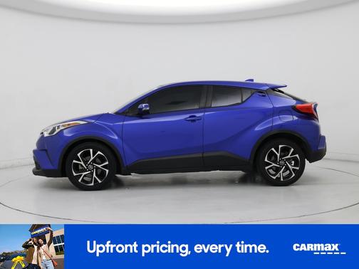 2018 Toyota C-HR XLE Premium