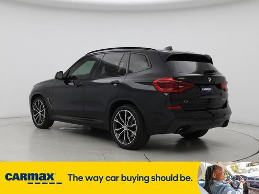 2020 BMW X3 M40I