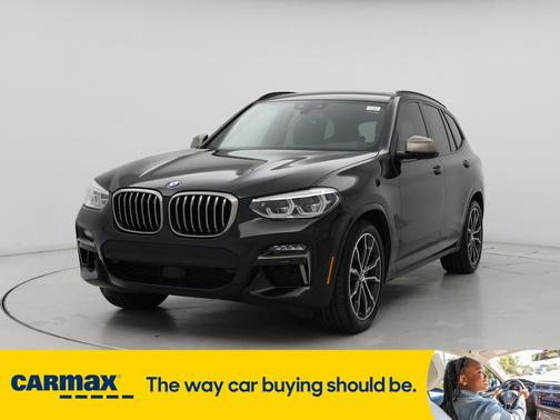 2020 BMW X3 M40I