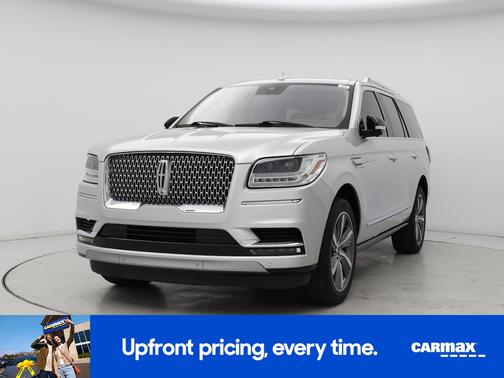 2019 Lincoln Navigator Reserve