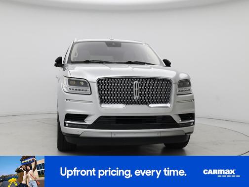 2019 Lincoln Navigator Reserve