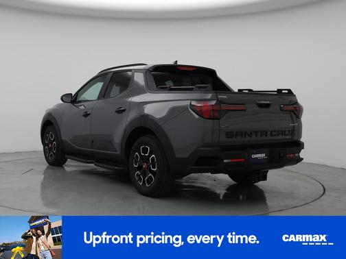 2024 Hyundai SANTA CRUZ XRT